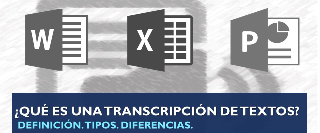 qué es una transcripcion judicial