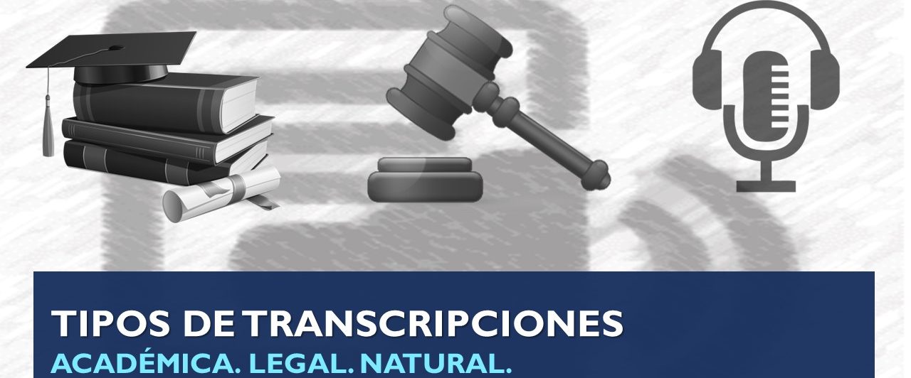 Tipos de Transcripciones